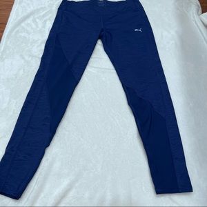 Puma dry cel youth leggings size XXL